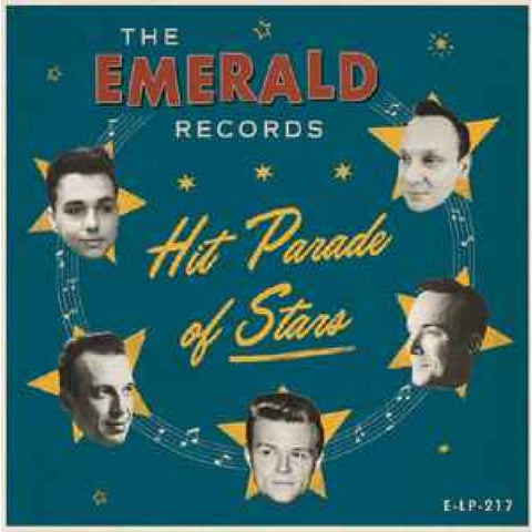 Various - The Emerald Records - Hit Parade Of The Stars CD - CD