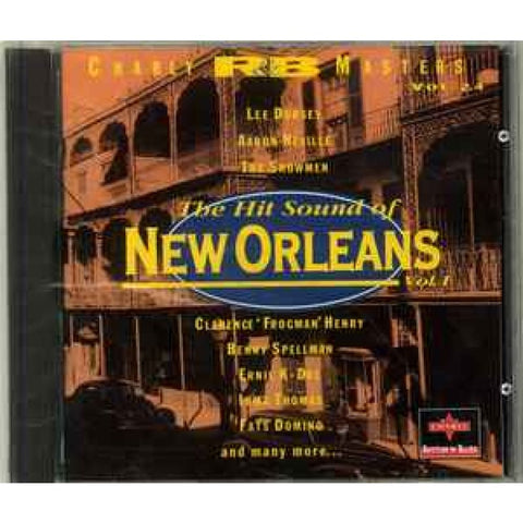 Various – The Hit Sound Of New Orleans Vol. 1 CD - CD