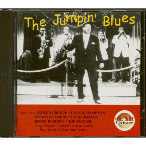 Various – The Jumpin’ Blues CD - CD