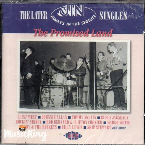 Various - The Later Jin Singles - The Promised Land - Cd