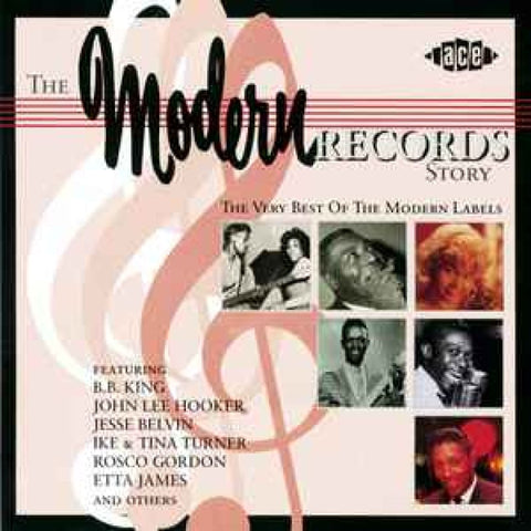 Various – The Modern Records Story CD - CD