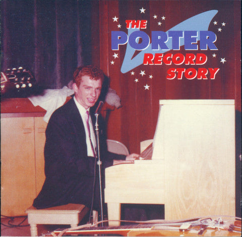 Various ‎– The Porter Record Story CD - CD