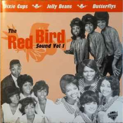 Various – The Red Bird Sound Vol 1 CD - CD
