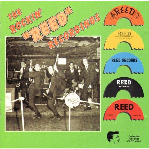 Various - The Rockin’ Reed Recordings CD - CD
