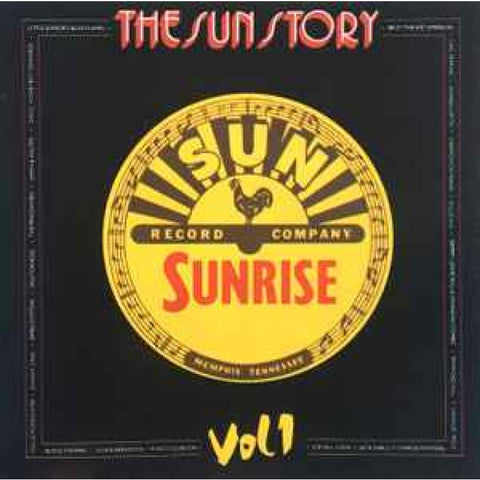Various – The Sun Story Volume 1 Sunrise CD - CD