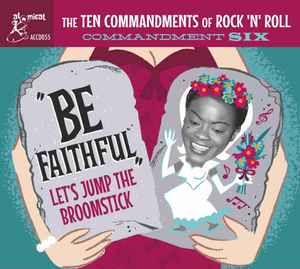 Various ‎– Be Faithful (Let’s Jump The Broomstick) CD - CD