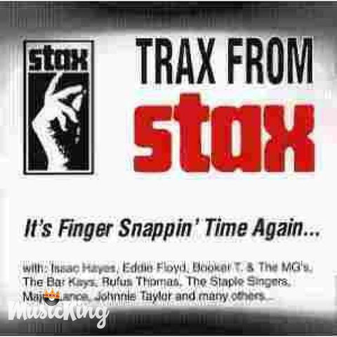Various - Trax From Stax - Cd