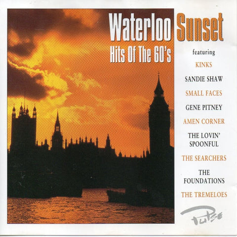 Various - Waterloo Sunset Hits Of The 60’s CD - CD