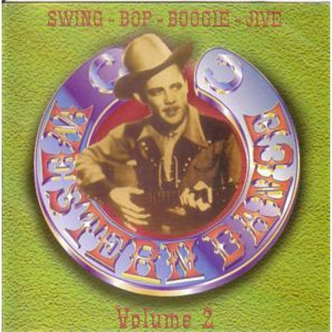 Various - Western Dance Volume 2 CDR - CD