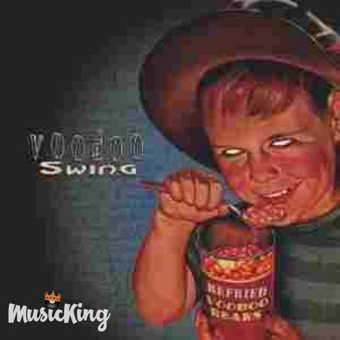 Voodoo Swing - Refried Voodoo Beans - Cd