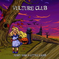 Vulture Club ‎– Mary Had A Little Lamb CD - CD