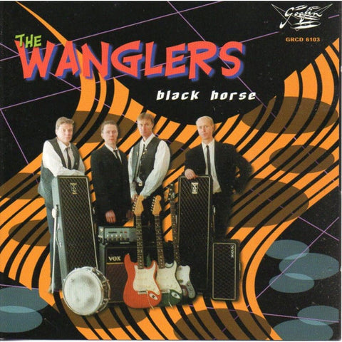 Wanglers - Black Horse - CD