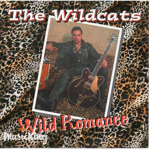 Wildcats - Wild Romance - Cd