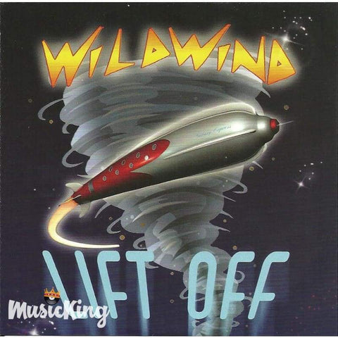 Wildwind - Lift Off - CD
