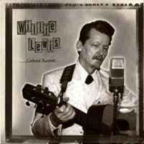 Willie Lewis - Colored Records CD - CD