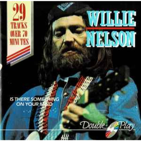 Willie Nelson – Is There Something On Your Mind CD - CD