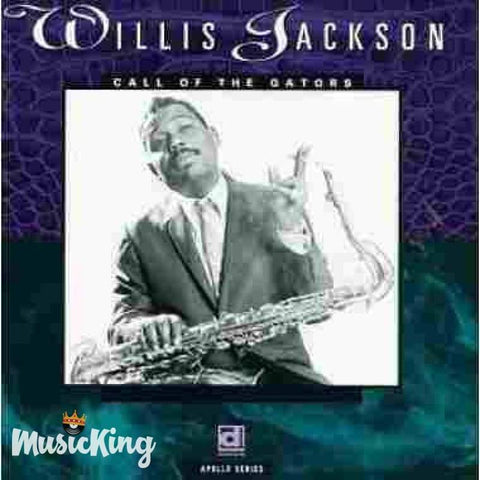 Willis Jackson - Call Of The Gators - Cd