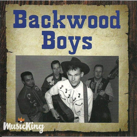 Backward Boys - Cd
