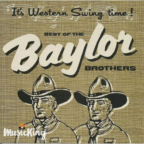 Baylor Brothers - The Best Off - Cd