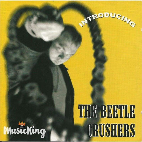 Beetle Crushers - Introducing - CD