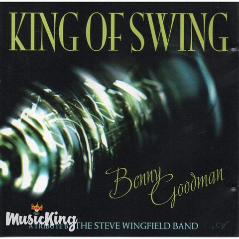 Benny Goodman - King Of Swing - Cd