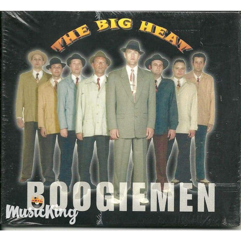 Big Heat - Boogiemen - Digi-Pack