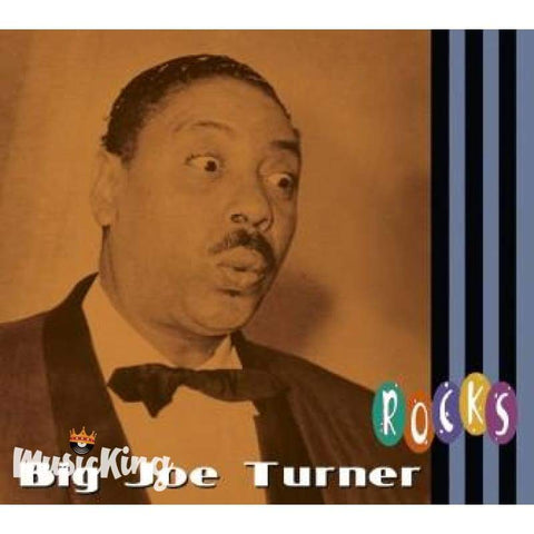 Big Joe Turner - Rocks CD - Digi-Pack