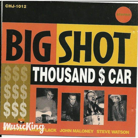 Big Shot - Thousand Car - Cd
