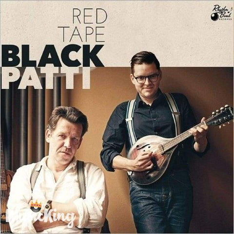Black Patti - Red Tape - Digi-Pack