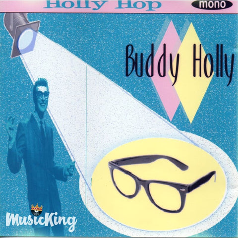 Buddy Holly - Holly Hop CDR - CD