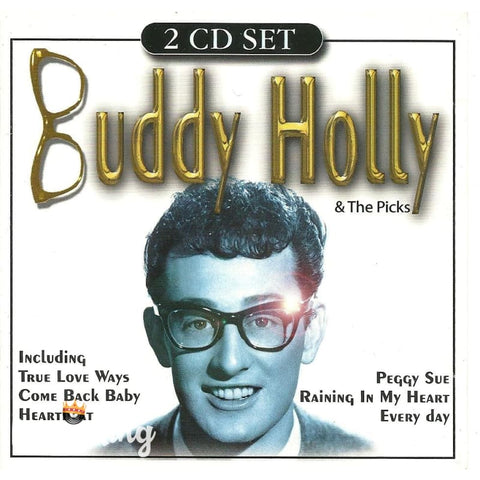 Buddy Holly & The Picks 2 Set - CD