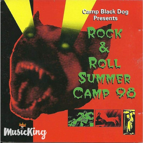 Camp Black Dog - Rock N Roll Camp 98 - Cd