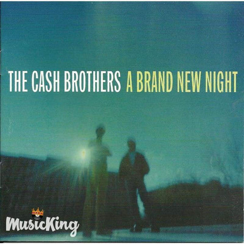 Cash Brothers - A Brand New Night - Cd