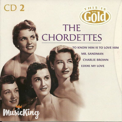 Chordettes - CD