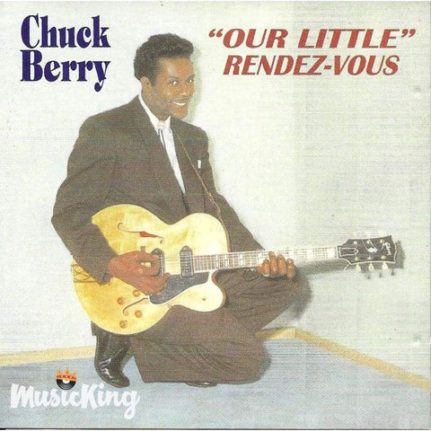 Chuck Berry - Our Little Rendez-Vous - Cd