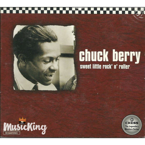 Chuck Berry - Sweet Little RockNRoller - CD