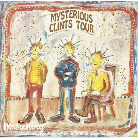 Clints - Mysterious Clints Tour - Cd