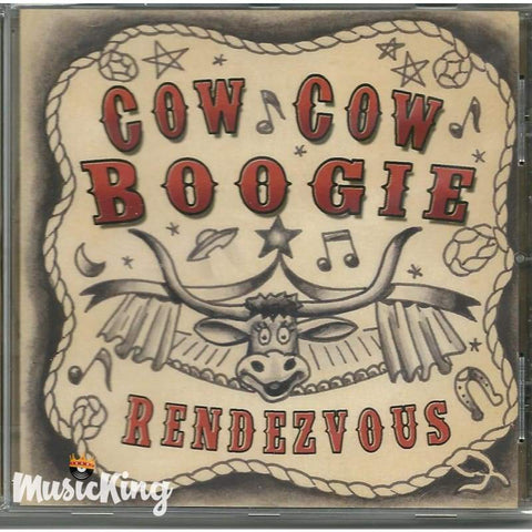 Cow Cow Boogie - Rendezvous - CD