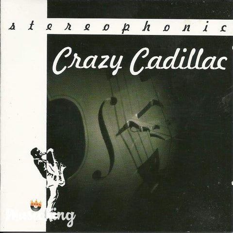 Crazy Cadillac - Sterophonic - Cd