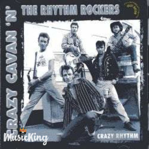 Crazy Cavan n The Rhythm Rockers - Crazy Rhythm CD - CD