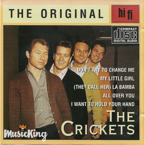 Crickets - The Orignal - CD