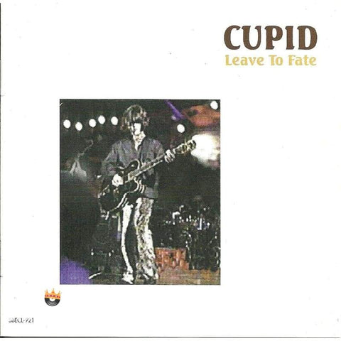 Cupid - Leave To Fate - Cd