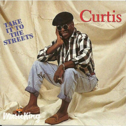 Curtis Mayfield - Take It To The Sheets - Cd