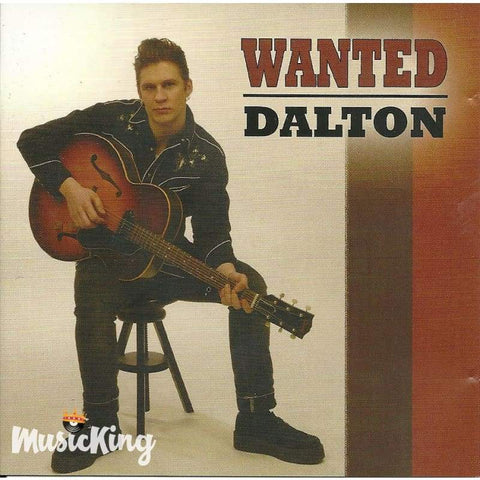 Dalton - Wanted - Cd