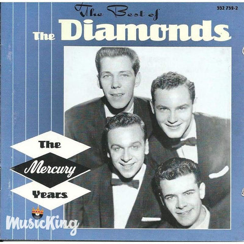 Diamonds - The Mercury Years - Cd