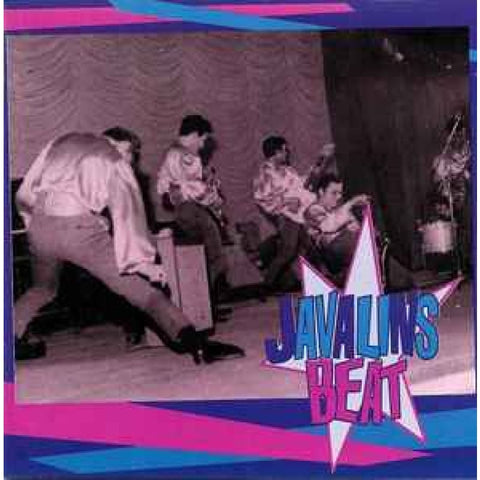 Die Javalins - Javalins Beat CD - CD