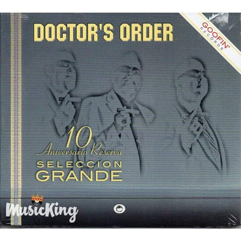 Doctors Order - Selection Grande - Digi-Pack