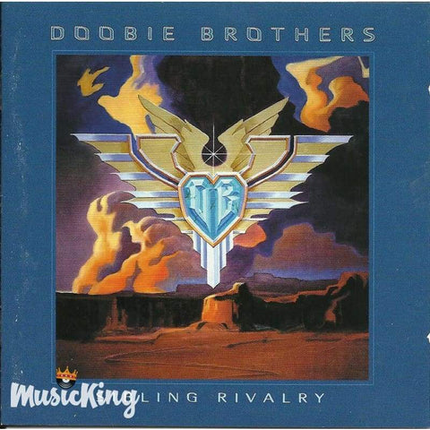 Doobie Brothers - Sibling Rivalry - Cd