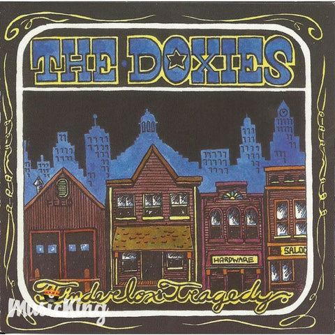 Doxies - Tinderbox Tragedy - CD