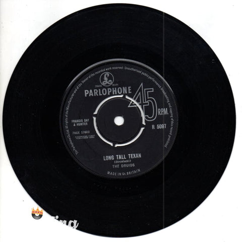 Druids Vinyl 45 RPM - Vinyl